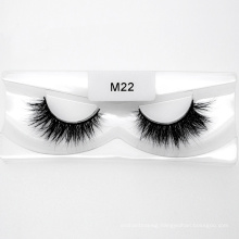 3D 5D 25mm Mink Eyelash with Custom Logo 100% Real Mink Lashes Wholesale Vendor